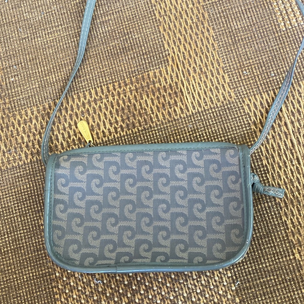 Pierre Cardin purse